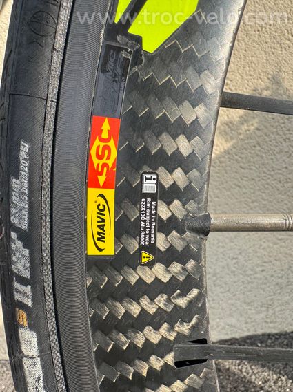 Wilier Cento 1 SR  - 7