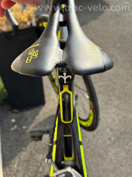 Wilier Cento 1 SR  - 10