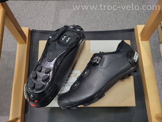 Chaussures Sidi Speed Tailles 43 et 44 -30% - 2