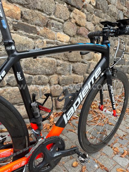 Vélo de route Lapierre - 3