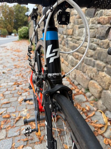 Vélo de route Lapierre - 6