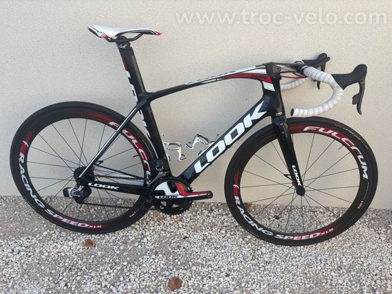 Vélo LOOK 795 Aérolight Taille M - 2