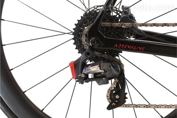 Produit Reconditionne    Mmr Adrenaline 10 Disc Axs 12v    Rouge   Velo De Route   Tres Bon Etat - 3