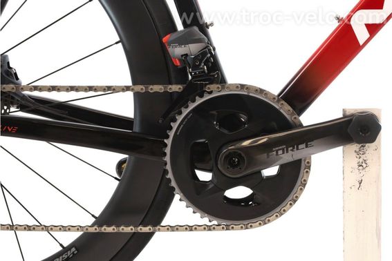 Produit Reconditionne    Mmr Adrenaline 10 Disc Axs 12v    Rouge   Velo De Route   Tres Bon Etat - 4