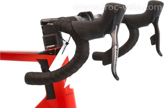 Produit Reconditionne    Mmr Adrenaline 10 Disc Axs 12v    Rouge   Velo De Route   Tres Bon Etat - 6