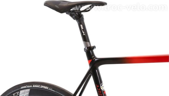 Produit Reconditionne    Mmr Adrenaline 10 Disc Axs 12v    Rouge   Velo De Route   Tres Bon Etat - 8