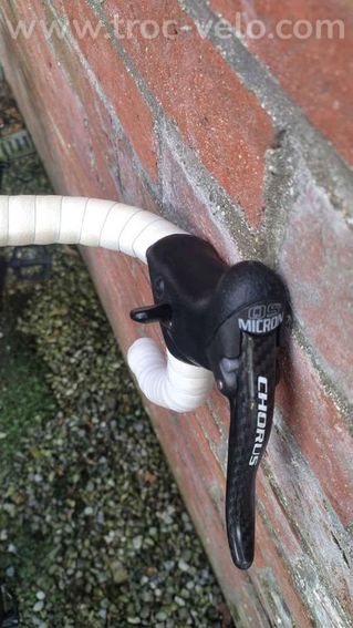 Velo Museeuw MC-6 Carbon taille 56 - 3
