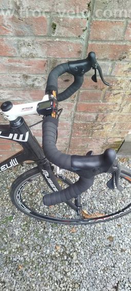 Velo Museeuw MC-6 Carbon taille 56 - 5