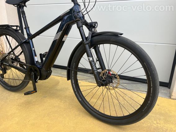 Cannondale Tesoro Neo X2 - 3