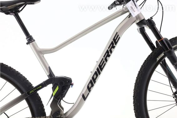 Produit Reconditionne Lapierre Zesty Tr 3 9 Velo Vtt Tres Bon Etat - 2