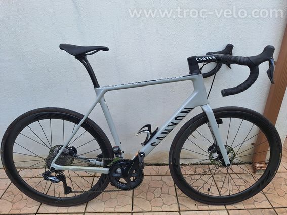 Canyon Endurace CF SL 8 disc ultegra Di2 - L - 2