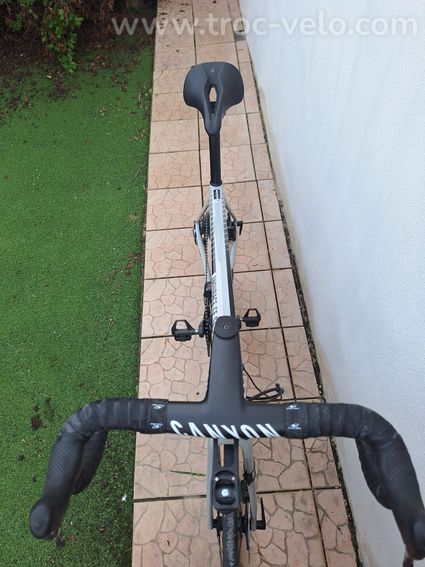 Canyon Endurace CF SL 8 disc ultegra Di2 - L - 3