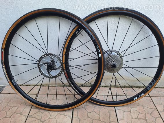 Canyon Endurace CF SL 8 disc ultegra Di2 - L - 5