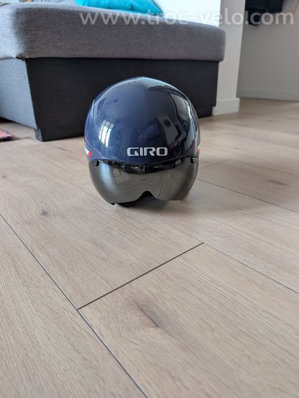 Casque chrono Giro Selector IAM Cycling – Taille M/L - 2