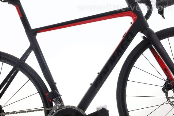Produit Reconditionne Colnago V3 Axs 12v Noir Velo De Route Tres Bon Etat - 2