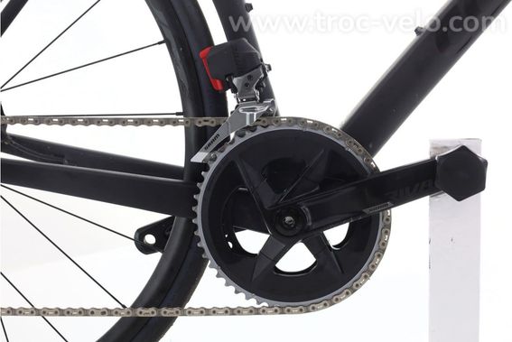 Produit Reconditionne Colnago V3 Axs 12v Noir Velo De Route Tres Bon Etat - 4