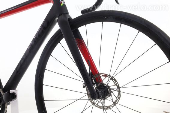 Produit Reconditionne Colnago V3 Axs 12v Noir Velo De Route Tres Bon Etat - 5
