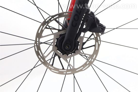 Produit Reconditionne Colnago V3 Axs 12v Noir Velo De Route Tres Bon Etat - 7