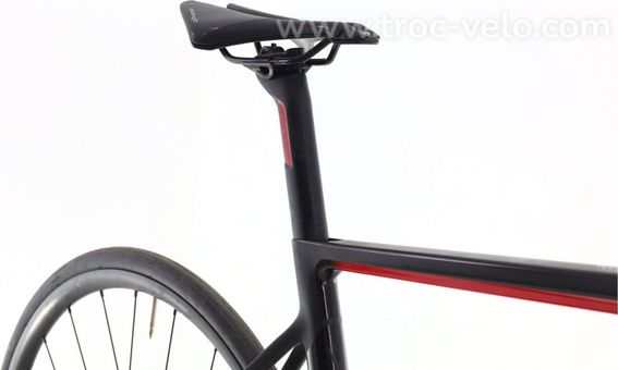 Produit Reconditionne Colnago V3 Axs 12v Noir Velo De Route Tres Bon Etat - 8