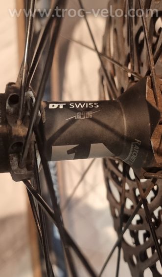 DT Swiss XR 1501 - 5