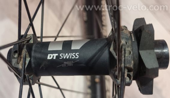 DT Swiss XR 1501 - 6