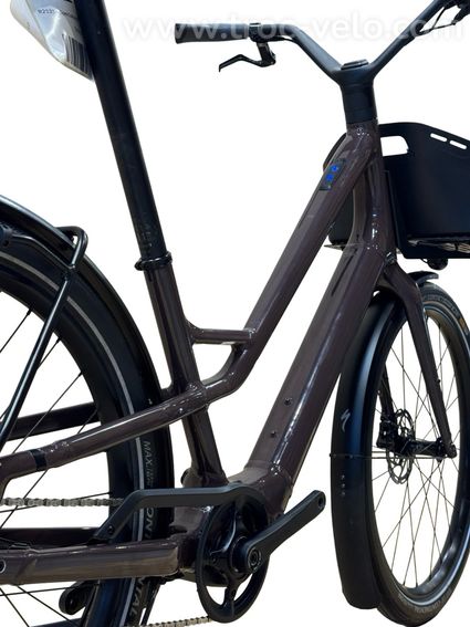 Specialized Turbo Como SL 4.0 Vélo électrique Microshift 2022 - 11