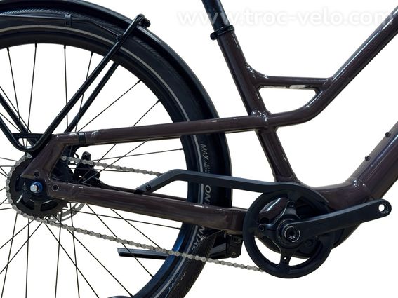 Specialized Turbo Como SL 4.0 Vélo électrique Microshift 2022 - 12