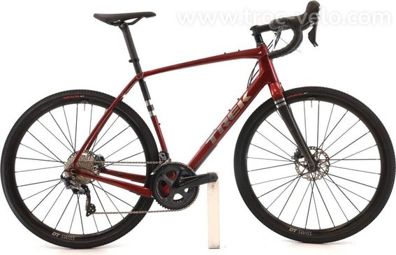 Produit Reconditionne Trek Checkpoint Sl 7 Velo De Gravel Tres Bon Etat