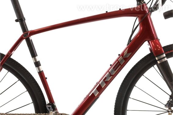 Produit Reconditionne Trek Checkpoint Sl 7 Velo De Gravel Tres Bon Etat - 2