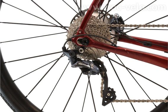 Produit Reconditionne Trek Checkpoint Sl 7 Velo De Gravel Tres Bon Etat - 3