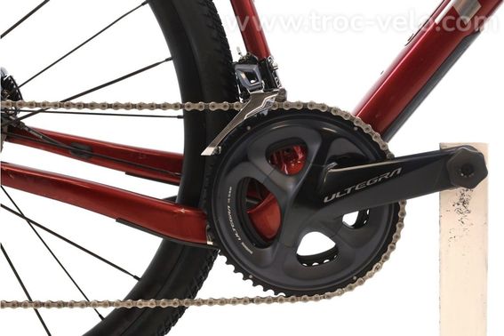 Produit Reconditionne Trek Checkpoint Sl 7 Velo De Gravel Tres Bon Etat - 4