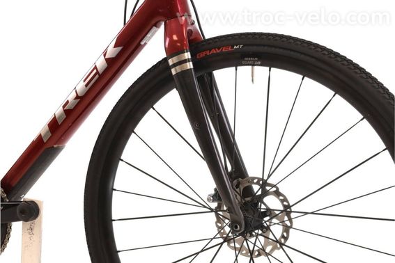 Produit Reconditionne Trek Checkpoint Sl 7 Velo De Gravel Tres Bon Etat - 5