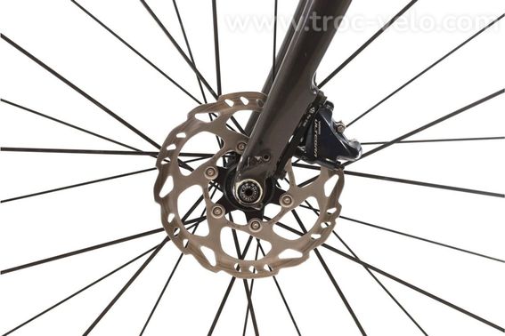 Produit Reconditionne Trek Checkpoint Sl 7 Velo De Gravel Tres Bon Etat - 7