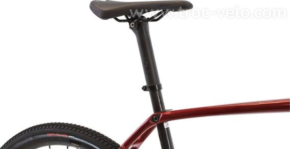 Produit Reconditionne Trek Checkpoint Sl 7 Velo De Gravel Tres Bon Etat - 8