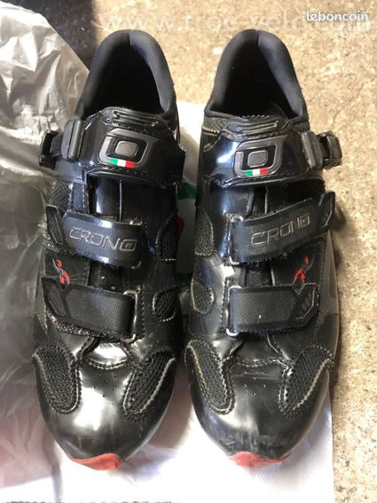 chaussures vtt