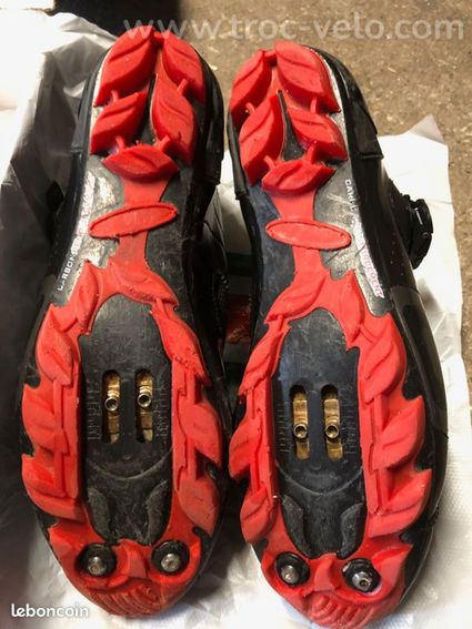 chaussures vtt - 3