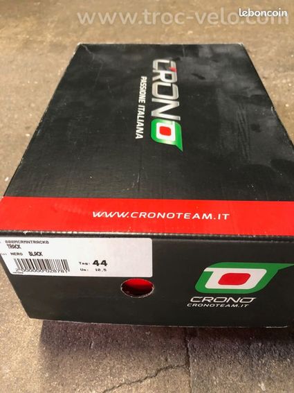 chaussures vtt - 4