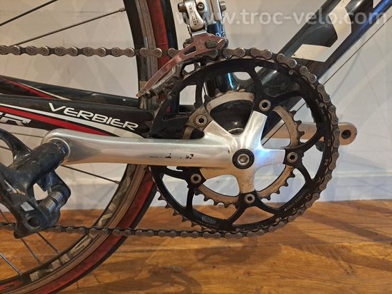 Vélo de route Viper Verbier carbone - 2