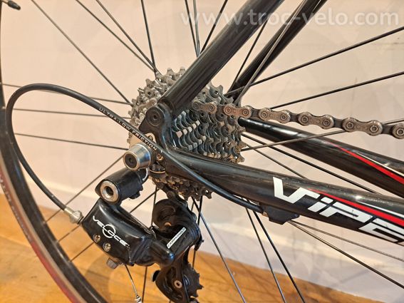 Vélo de route Viper Verbier carbone - 3