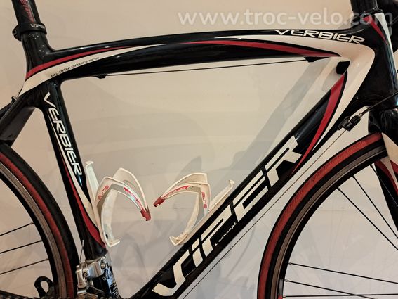 Vélo de route Viper Verbier carbone - 5