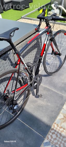 Ridley fenix sl ultegra 2022 en 2x11v  - 3