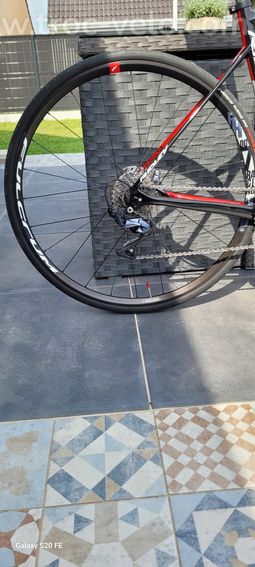 Ridley fenix sl ultegra 2022 en 2x11v  - 4