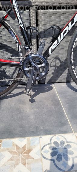 Ridley fenix sl ultegra 2022 en 2x11v  - 7