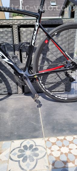 Ridley fenix sl ultegra 2022 en 2x11v  - 8