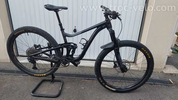 Vtt giant trance x