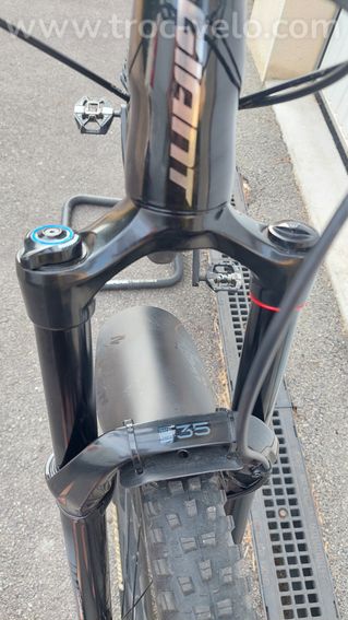 Vtt giant trance x - 3