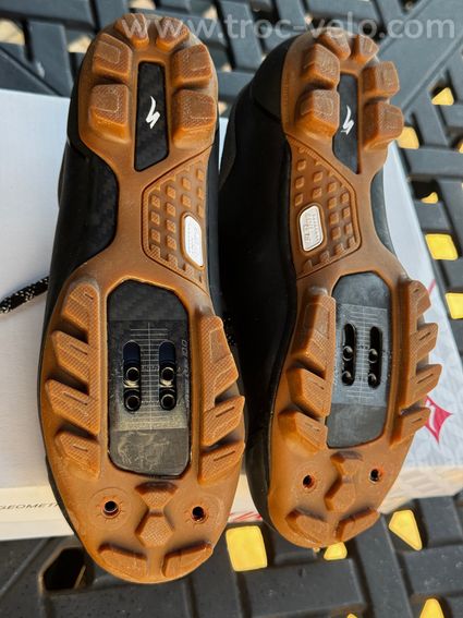 Specialized, chausseurs de VTT pour femmes, neuve, taille 36EU - 4