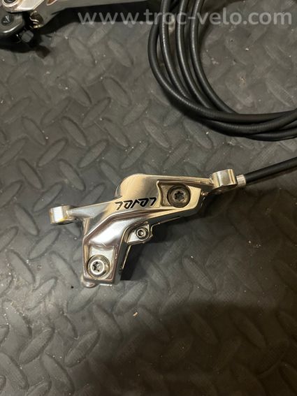 Paire de freins Sram ultimate chrome  - 5