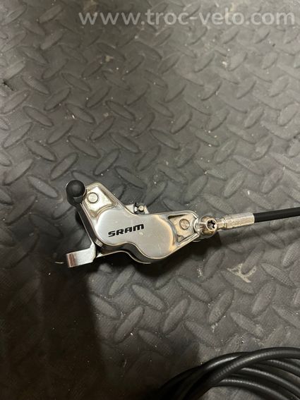 Paire de freins Sram ultimate chrome  - 6