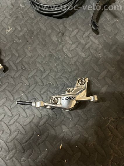Paire de freins Sram ultimate chrome  - 7